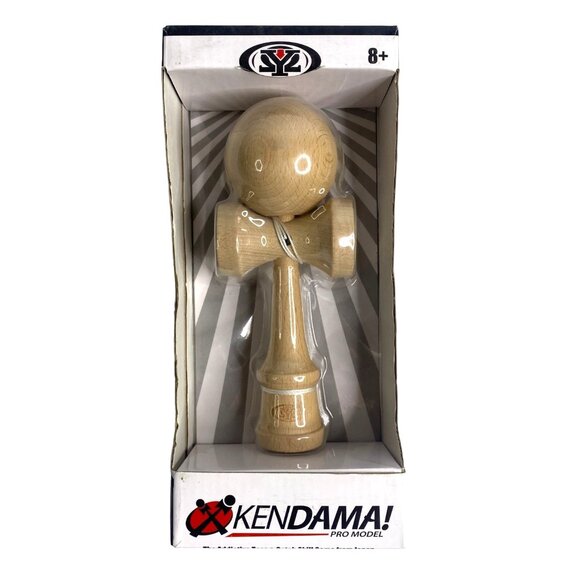Yomega Kendama Pro Model Wooden Skill Toy For Ages 8+ - Picture 1 of 3
